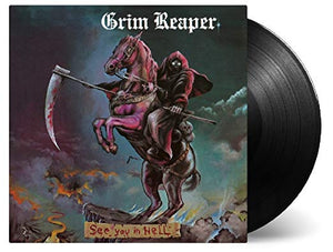 Grim Reaper See You In Hell