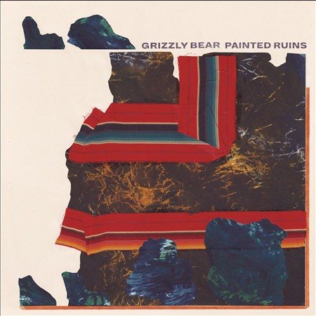 Grizzly Bear PAINTED RUINS