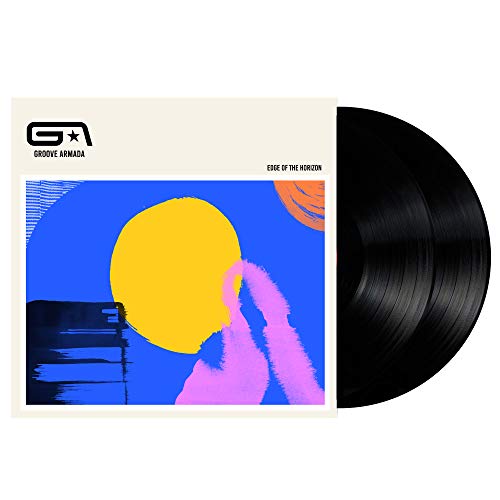 Groove Armada Edge of the Horizon