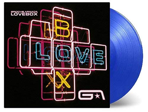 Groove Armada LOVEBOX