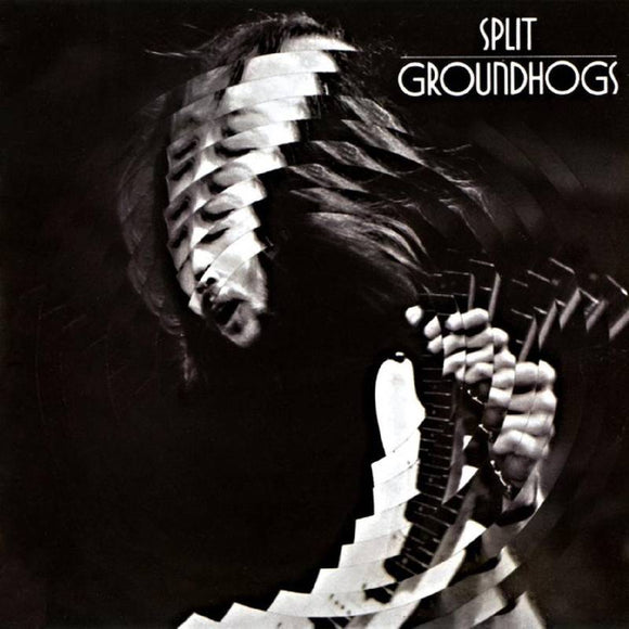 Groundhogs, The Split (RED VINYL) | RSD DROP