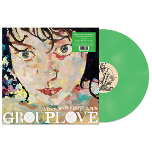 Grouplove Never Trust a Happy Song  
