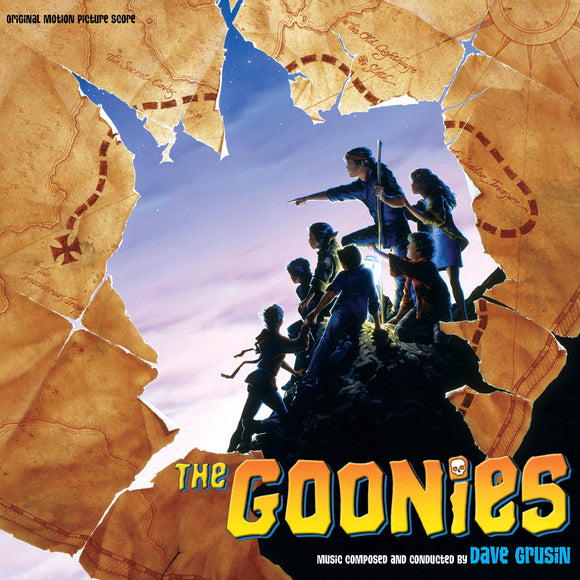 Grusin, Dave The Goonies (Original Motion Picture Score)