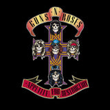 Guns N Roses Appetite For Destruction (Limited Edition / Hologram GNR Logo)