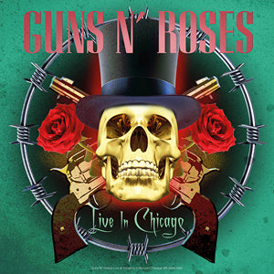 Guns N Roses Best Of: Live In Chicago 1992 (Import) (180 Gram Vinyl) (L.P.)