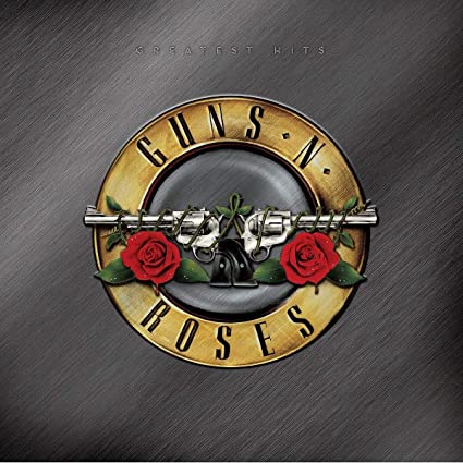 Guns N' Roses Greatest Hits (180 Gram Vinyl) (2 Lp's)