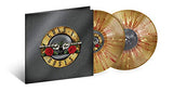 Guns N Roses Greatest Hits (Limited) (Gold, Red + White Splatter Vinyl) [Import] (Limited Edition, Gold, Red, White)