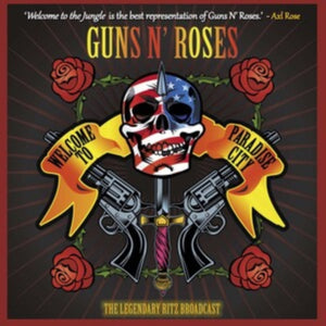 Guns N' Roses Welcome to Paradise City (10" Coloured Vinyl) (2 Lp's)
