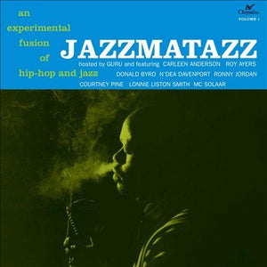 Guru JAZZMATAZZ VOLUME 1