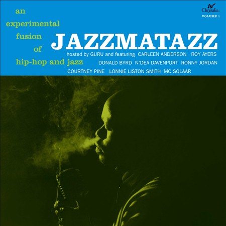 Guru JAZZMATAZZ VOLUME 1
