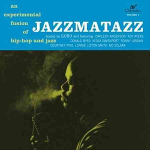Guru Jazzmatazz