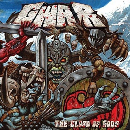 Gwar BLOOD OF GODS