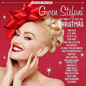 Gwen Stefani You Make It Feel Like Christmas [2 LP][Deluxe White Vinyl]