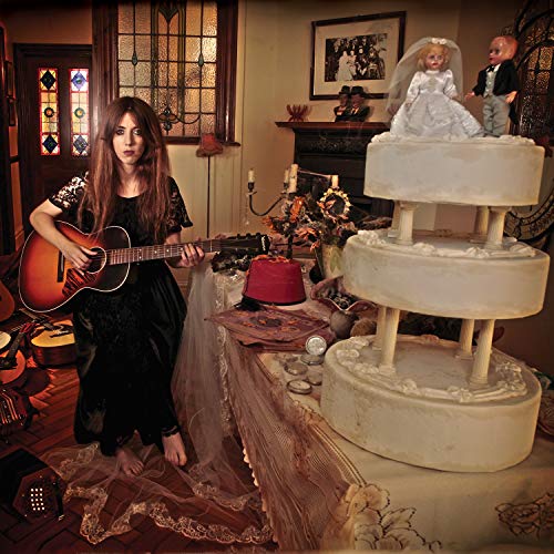Gwenifer Raymond Strange Lights Over Garth Mountain [LP]