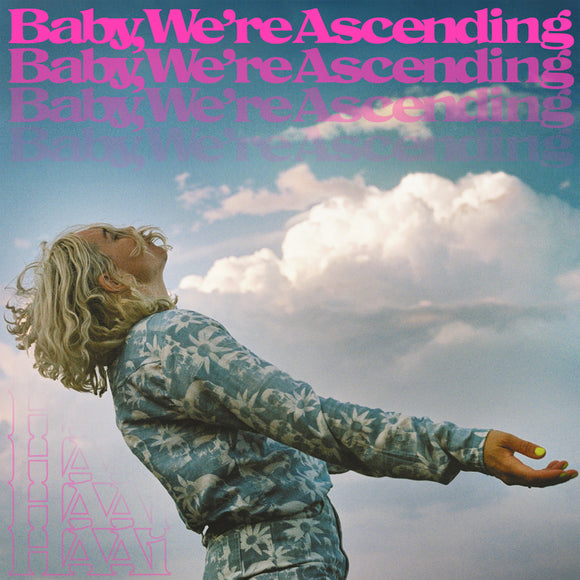 HAAi Baby, We're Ascending (Limited Edition Splatter Vinyl)