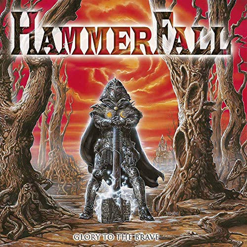 HAMMERFALL GLORY TO THE BRAVE