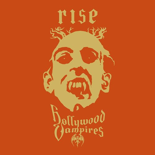 HOLLYWOOD VAMPIRES RISE (GLOW IN THE DARK VINYL)