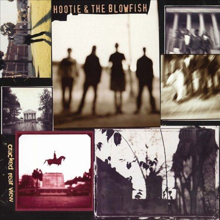 HOOTIE & THE BLOWFISH CRACKED REAR VIEW