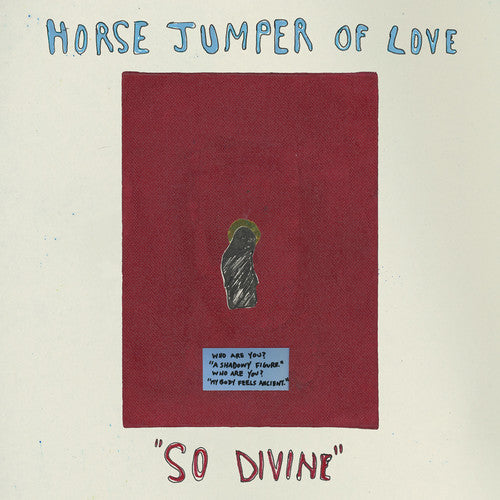 HORSE JUMPER OF LOVE SO DIVINE