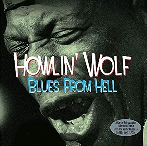 HOWLIN' WOLF Blues From Hell