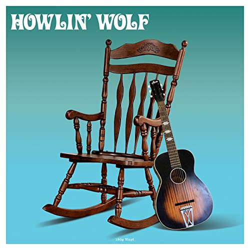 HOWLIN' WOLF Howlin' Wolf