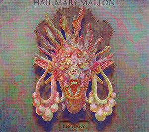 Hail Mary Mallon (Aesop Rock) Bestiary (Picture Disc Vinyl LP, Digital Download Card, Paexp)