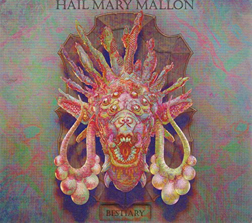 Hail Mary Mallon (Aesop Rock) Bestiary (Picture Disc Vinyl LP, Digital Download Card, Paexp)