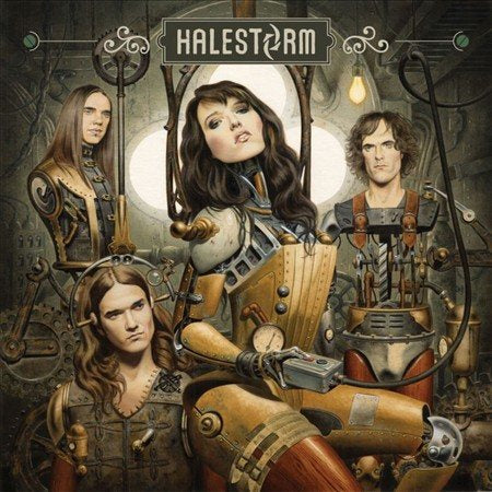 Halestorm HALESTORM