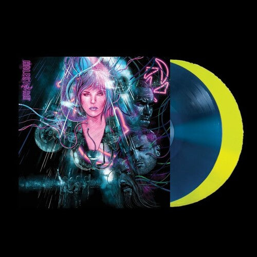 Halestorm Halestorm (Colored Vinyl, Yellow, Blue, Anniversary Edition)