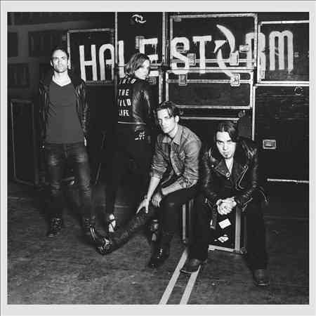 Halestorm INTO THE WILD LIFE