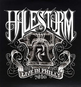 Halestorm Live In Philly 2010 (Colored Vinyl, Limited Edition, Deluxe Edition, Remastered) (2 Lp's)