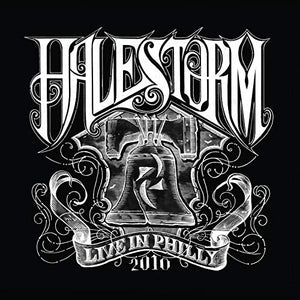 Halestorm Live In Philly 2010 (ROG LTD)