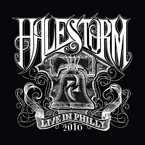 Halestorm Live In Philly 2010 (ROG LTD)