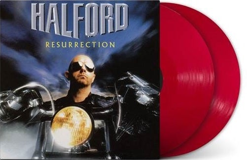 Halford Resurrection (Colored Vinyl, Red, Indie Exclusive) (2 Lp's)