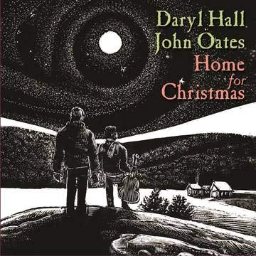 Hall, Daryl & John Oates Home For Christmas