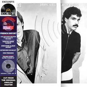 Hall & Oates Voices