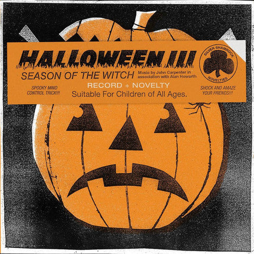 Halloween III Halloween III: Season of the Witch (Original Motion Picture Score)