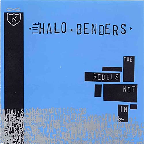 Halo Benders Rebels Not In
