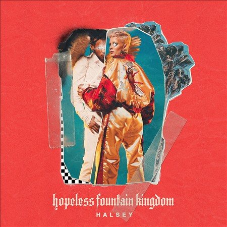 Halsey HOPELESS FOUNTAIN LP