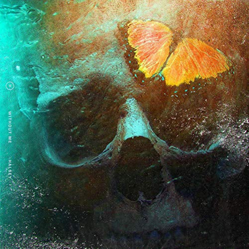 Halsey Without Me [7