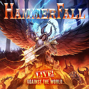 Hammerfall Live! Against The World (Orange 3LP)