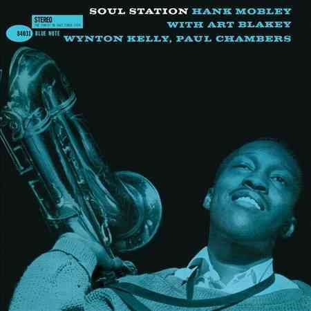 Hank Mobley SOUL STATION (LP)