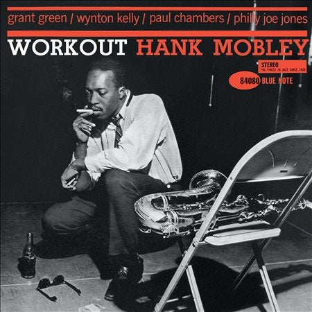Hank Mobley WORKOUT (LP)