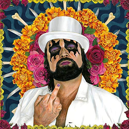Hank Von Hell EGOMANIA