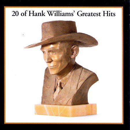 Hank Williams 20 GREATEST HITS(LP)