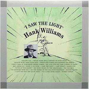 Hank Williams I Saw The Light
