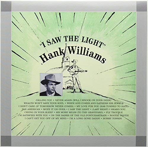Hank Williams I Saw The Light