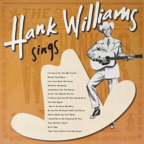 Hank Williams Sings