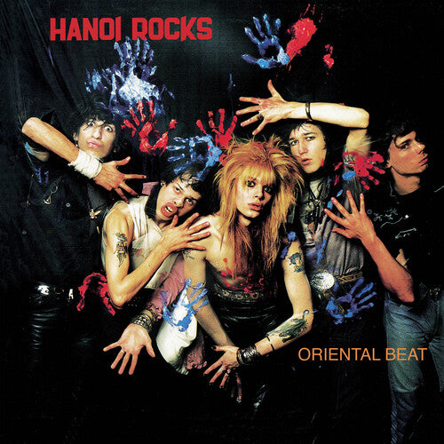 Hanoi Rocks Oriental Beat