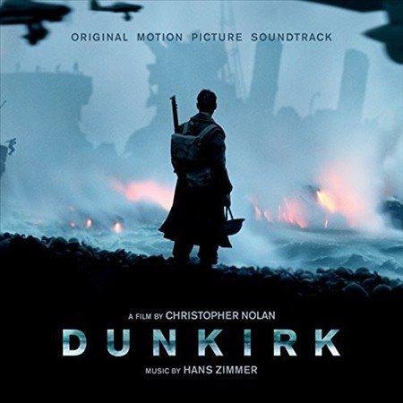 Hans Zimmer DUNKIRK (2LP)